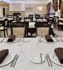 Ресторан «Ямбург»