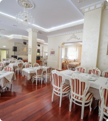 Ресторан «Хмель и Соль»