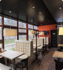 Ресторан «Сибирь»