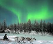 Северный пейзаж